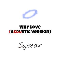 Why Love (Acoustic Version)
