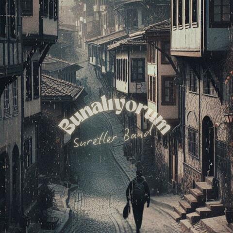 Bunalıyorum