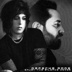 Enjoy The Silence (feat. Chase Gallarza)