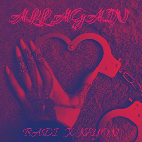 ALL AGAIN (feat. Keyon)