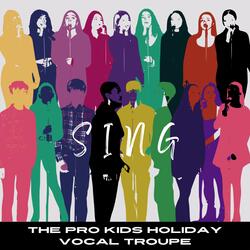Sing (feat. Lila Pfefferle, Megan Simonelli, Rylie LaMaster, Piper Berkowitz, Brynn Simonelli, Emily Ippolito, Quinn Fucci, Logan Twisler, Emmalyn Marky, Tayten Kieffer, Lucy Devine, Mariah Smith & Alex Apgar)