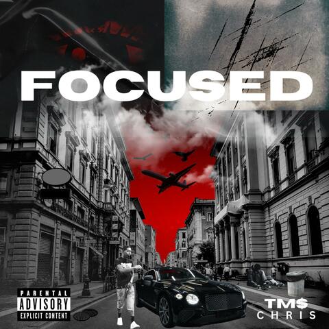 FOCUSED (EP)