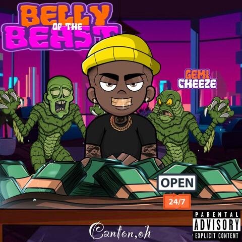 Belly OF The Beast