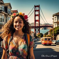 Party in San Francisco