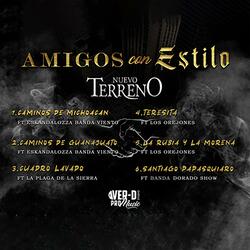 Santiago Papasquiaro (feat. Banda Dorado Show)