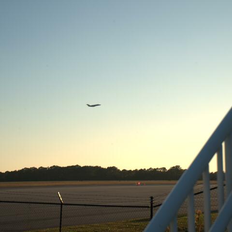 Plane Ride