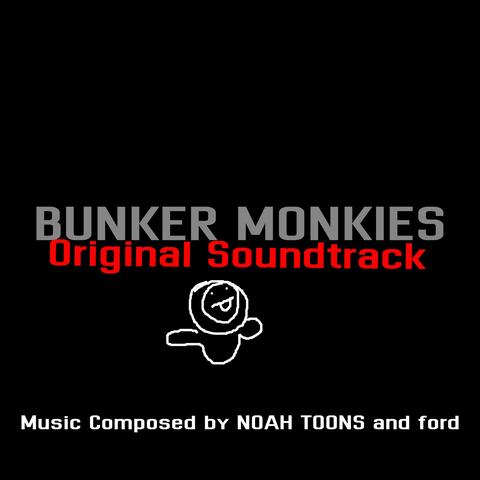 Bunker Monkies: Zero Gravity, Zero Hope (Original Game Soundtrack)