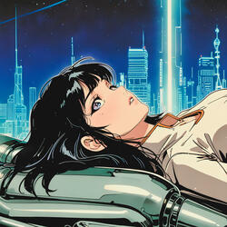 Lofi Skyline