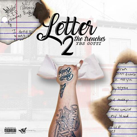 Letter 2 The Trenches
