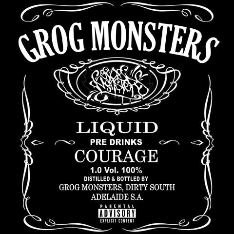 Liquid Courage: Pre Drinks
