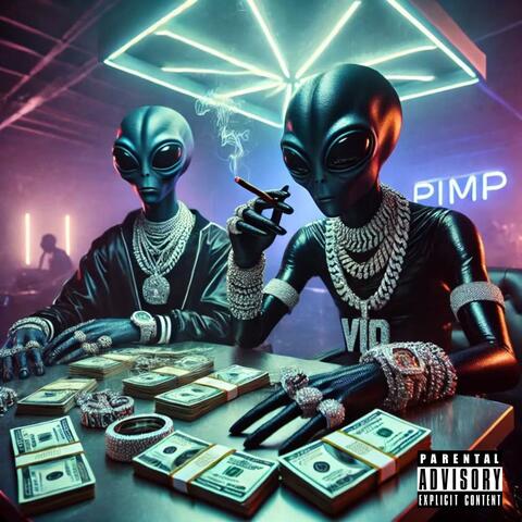 Pimp (feat. Br999zy)