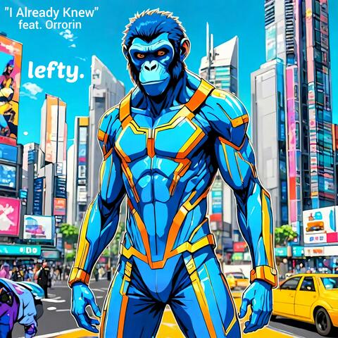 I Already Knew (feat. Orrorin)