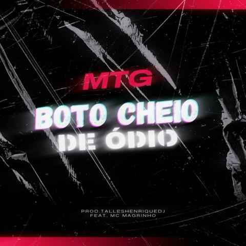 MTG Boto Cheio de Ódeio