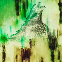 Galactic Godzilla