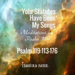 (PEY) Psalm 119:129-136