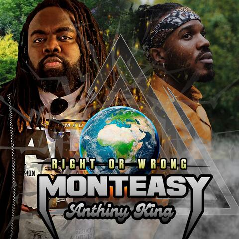 Right Or Wrong (feat. Anthiny King) [Soul Reprise]