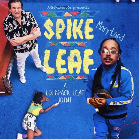 SPIKE LEAF