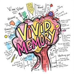Vivid Memory (feat. RealMRCarty & Leve)