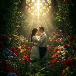 Forever In His Grace (Beautiful Christian R&B Soul Love Song)