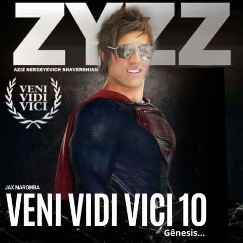 Veni Vidi Vici 10