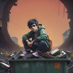 Under a Dying Sun (feat. OP-404)