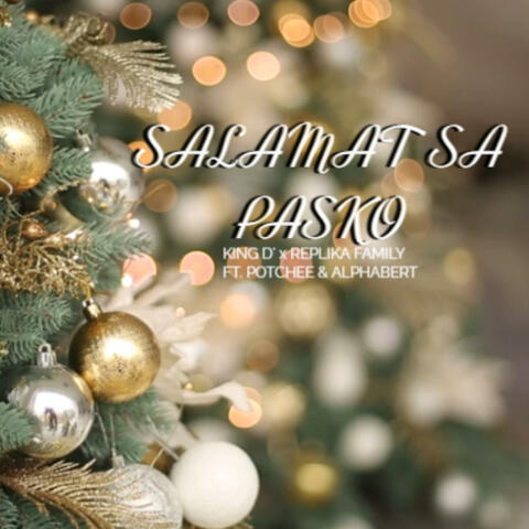 SALAMAT SA PASKO