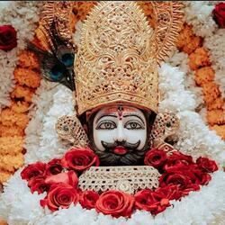 Drwaje Par Baba Jai Shree Shyam Likh Diya Shyam Baba Bhajan