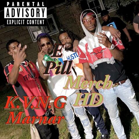 E Pill (feat. Merch HD)