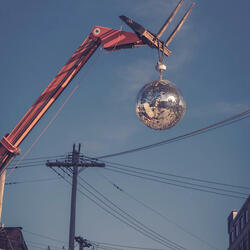No Human, No Disco