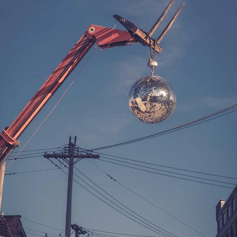 No Human, No Disco