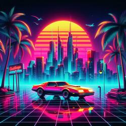Neon dreams