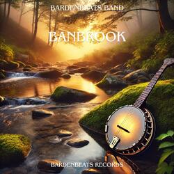 Banbrook (Lo-fi Appalachian Bluegrass relaxing Banjo & Fiddle for Focus Study & driving)