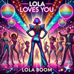 Lola loves you !