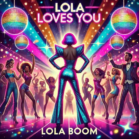 Lola loves you !
