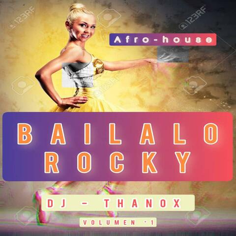 BAILALO ROCKY afro house original tik tok
