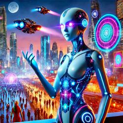 City ​​of the future