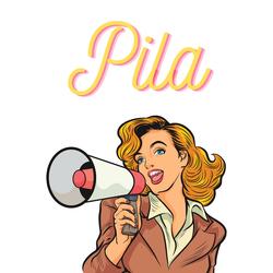 Pila