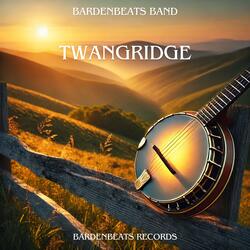 Twangridge (Lo-fi Appalachian Bluegrass relaxing Banjo & Fiddle for Focus Study & driving)