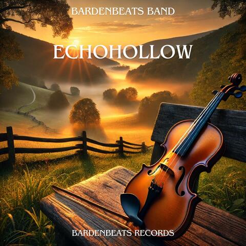 Echohollow (Lo-fi Appalachian Bluegrass relaxing Banjo & Fiddle for Focus Study & driving)