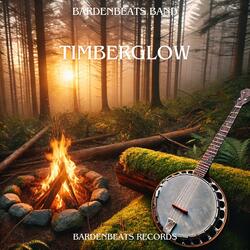 Timberglow (Lo-fi Appalachian Bluegrass relaxing Banjo & Fiddle for Focus Study & driving)