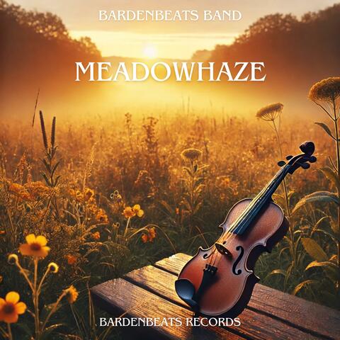 Meadowhaze (Lo-fi Appalachian Bluegrass relaxing Banjo & Fiddle for Focus Study & driving)