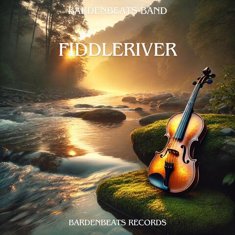 Fiddleriver (Lo-fi Appalachian Bluegrass relaxing Banjo & Fiddle for Focus Study & driving)