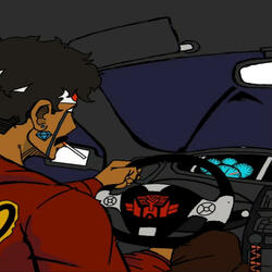 CarVibez (feat. Julz is a diamond)