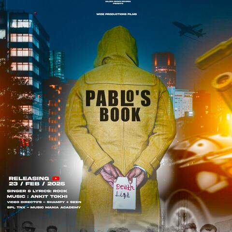 Pablo's Book