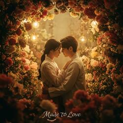 Made To Love, Led By Grace (Relaxing RnB Christian Love Song)