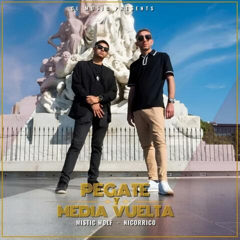 Pegate Y Media Vuelta (feat. NICORRICO ORIGINAL)