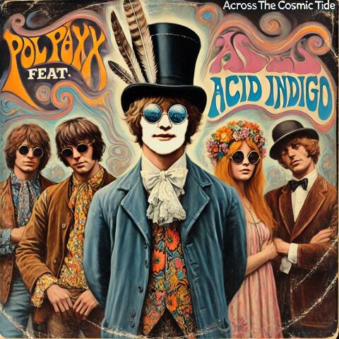 Across the Cosmic Tide (feat. Acid Indigo)