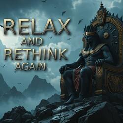 Relax And Rethink Again (Relaxing African Saxophone Instrumental For Stress Relief And Unwind)