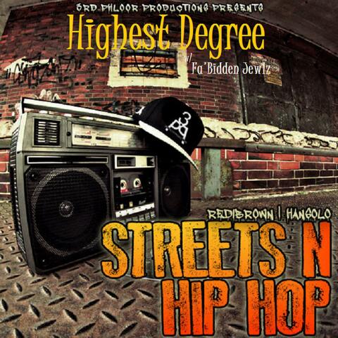 Highest Degree (feat. Redi Brown & Fa'bidden Jewlz)