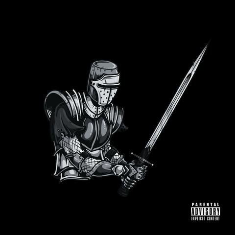 Scary Knight (feat. Blueroseking)